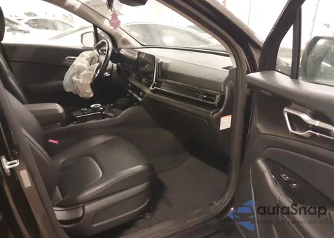 2023 Kia Sportage Hybrid Ex из США, поврежденный, VIN KNDPVCAGXP7076811